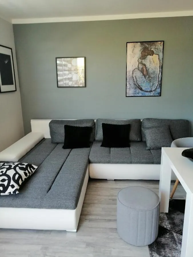 Apartament Dino Daire Viyana