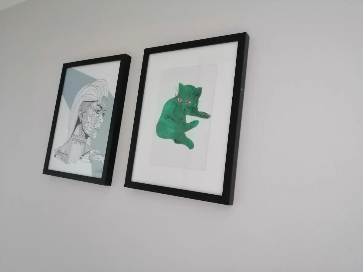 Apartament Dino Apartment Vienna Austria